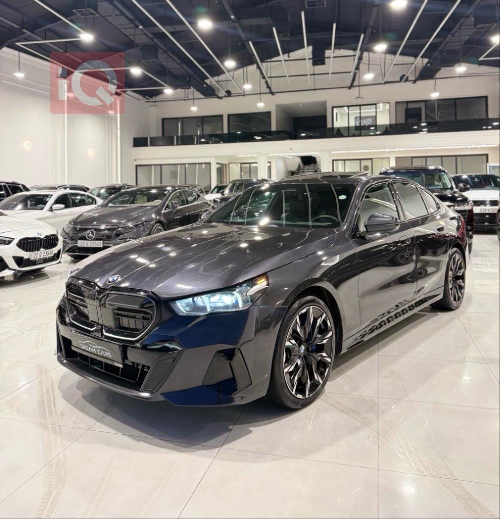 بي ام دبليو الفئة 5